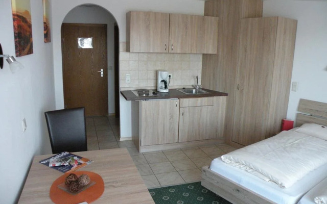 Appartementhaus Inntal Nichtraucherhaus