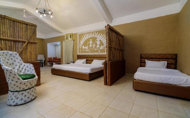 Astroport Sariska Treetop by Eight Continents