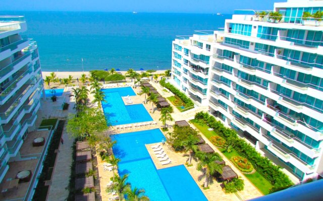 Apartamentos Suiteline Master – Frente al Mar