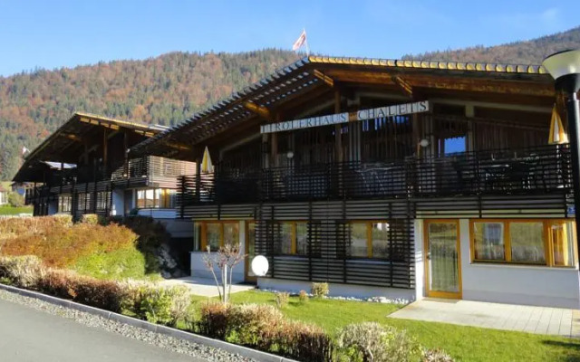 Tirolerhaus-Chalet Kirchdorf