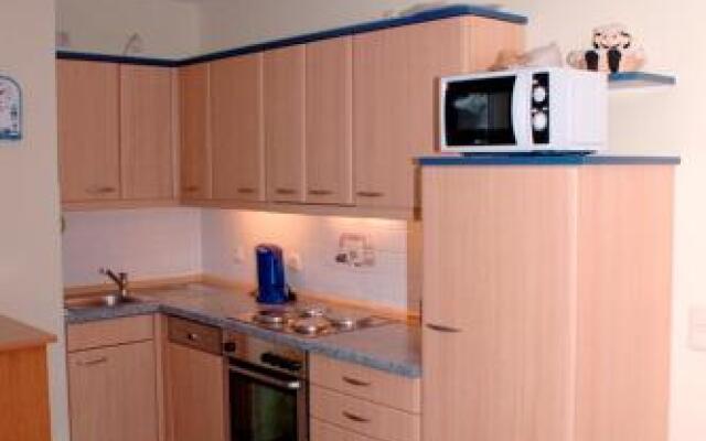 Parkresidenz am Hafen Wohnung HF 14