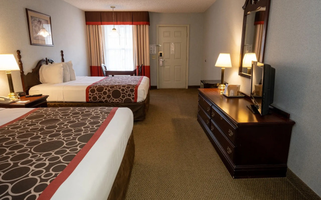 Hilltop Inn and Suites, near Foxwoods Casino