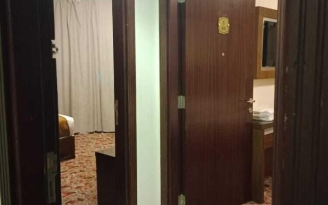 Sky View Hotel Madinah