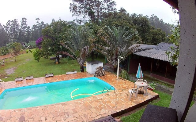 Pousada Rancho do Cowboy