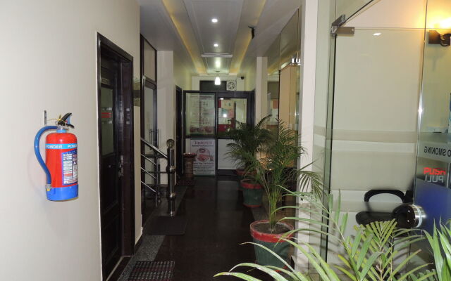 Hotel Yog Vashishth