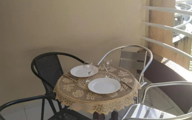 Marsallis Praia - Flat 501 - Vista Mar