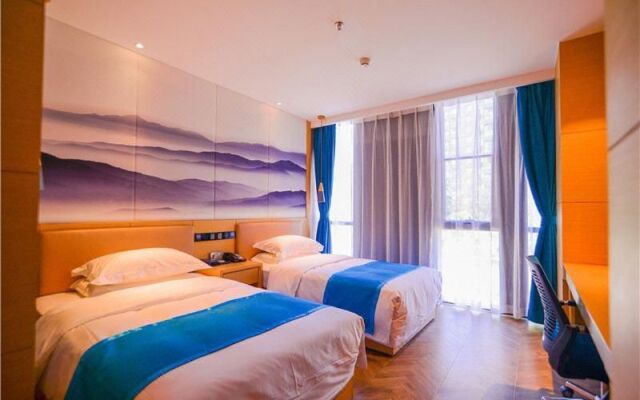 Palace Hotel (Beijing National Stadium-Bird's Nest Asian Games Village)