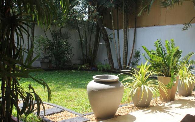 Natures Bliss Garden Stay