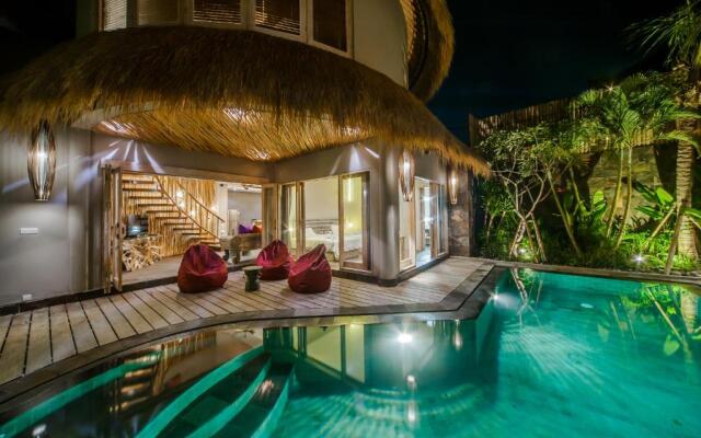 Luxury Villas Merci Resort 3BR Seminyak #2