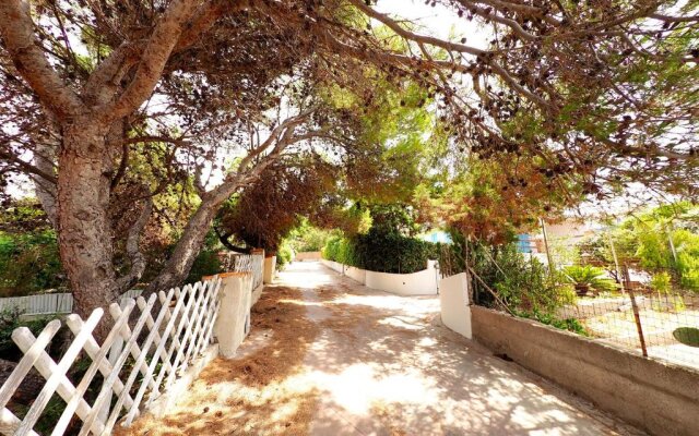 House With 2 Bedrooms in Punta Tramontana, With Wonderful sea View and