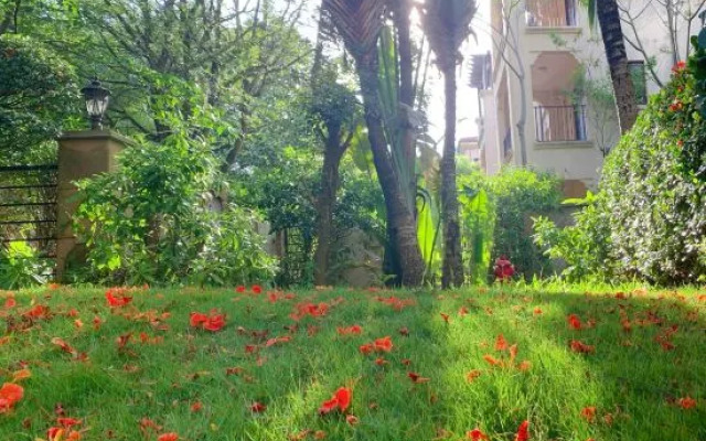 Baya holiday apartment (boao Changtan rainforest)