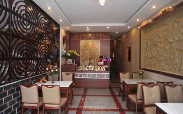 Hong Thien Ruby Hotel