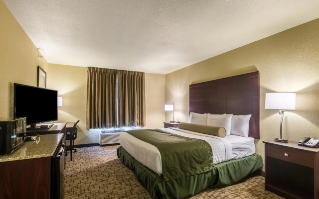 Cobblestone Inn & Suites - Lakin