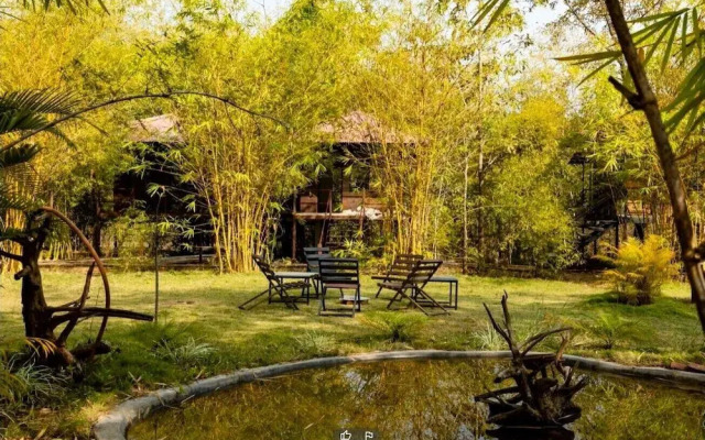 Wilderness camp Resort Pench