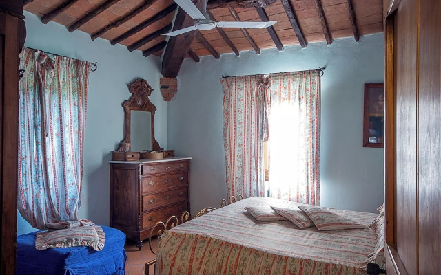 Agriturismo Le Sorbelle D'Orcia