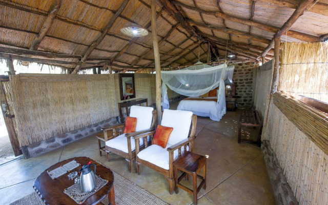 Taita Falcon Lodge
