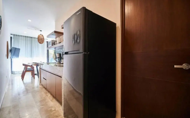 204 Amena NEW Lovely&Quiet 1BR APT (2 Free Bikes!)