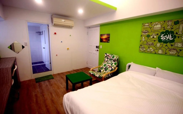 Rainbow Nest Hostel