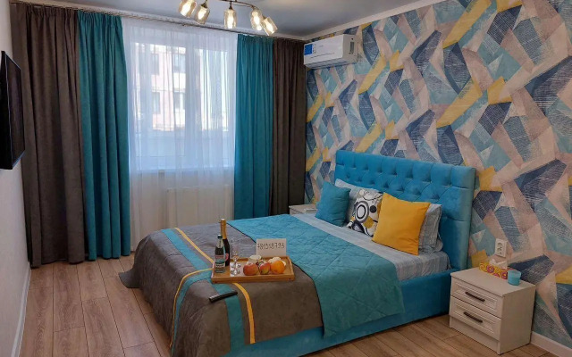 Апартаменты на улице Селезнёва 4/13к2