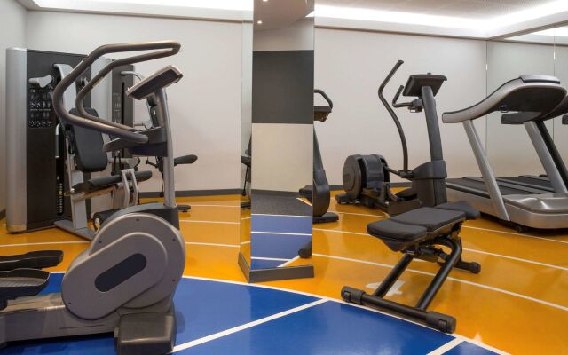 Novotel Geneve Centre