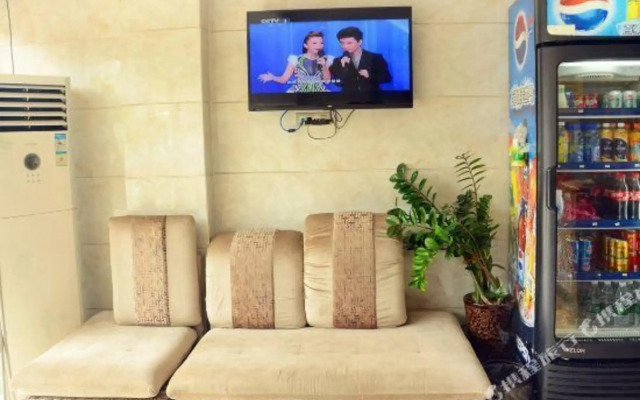 E Home Hotel Guilin