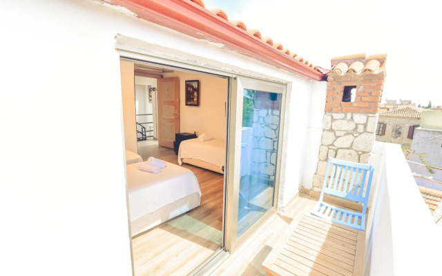 Alacati Asmalı Konak Otel
