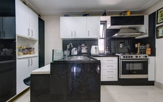 Apartamento de temporada no Meireles