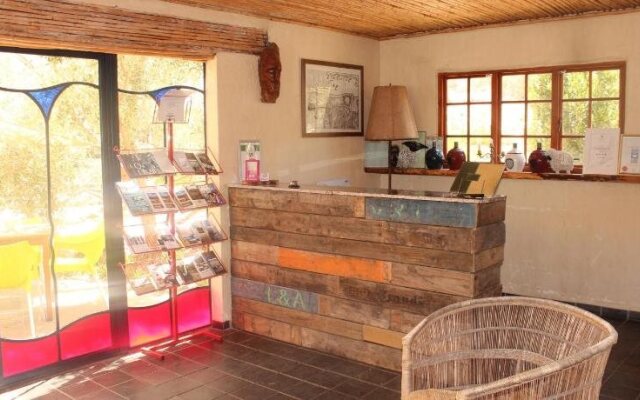 Olive Garden Country Lodge