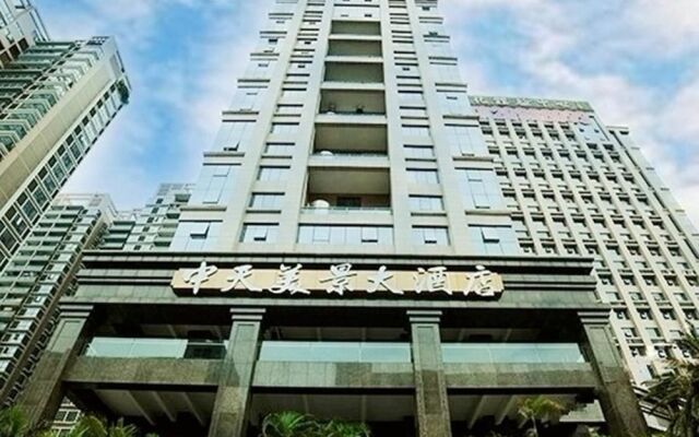 Zhongtian Meijing Hotel Shenzhen