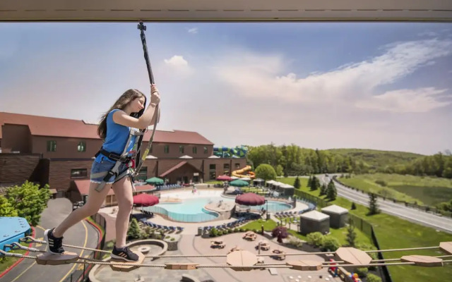 Great Wolf Lodge - Pocono Mountains