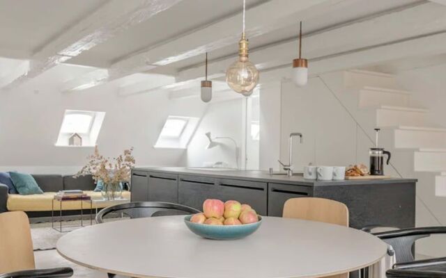 Heart of Copenhagen - Luxury