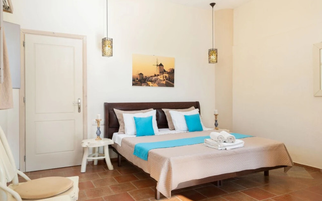 Kapeli Suites
