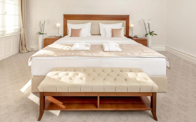 Отель Makedonia Palace