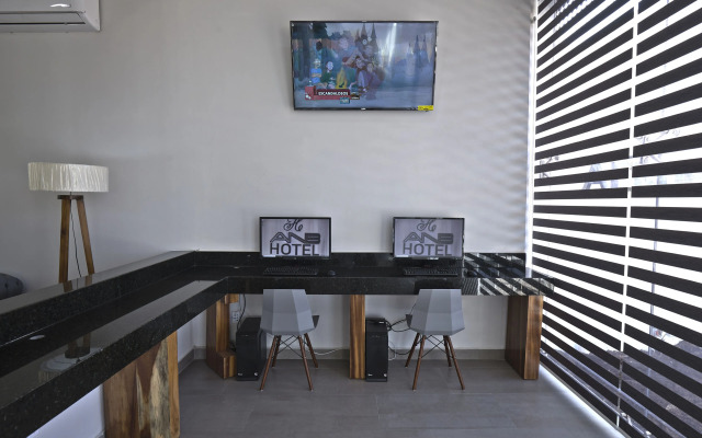 Hotel ANB Aeropuerto Guadalajara