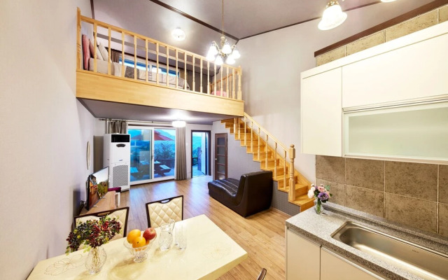 Homyeongsan Sky Lounge