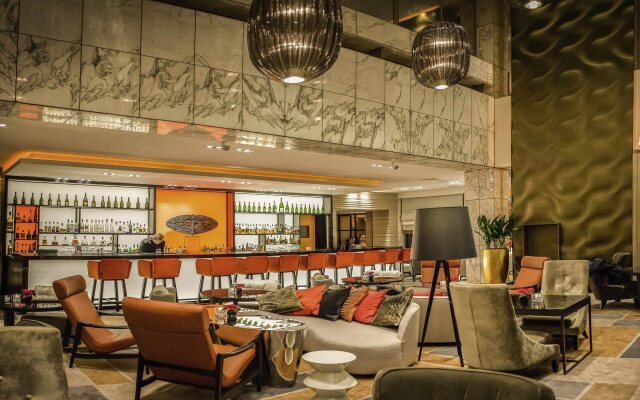 Sofitel Warsaw Victoria