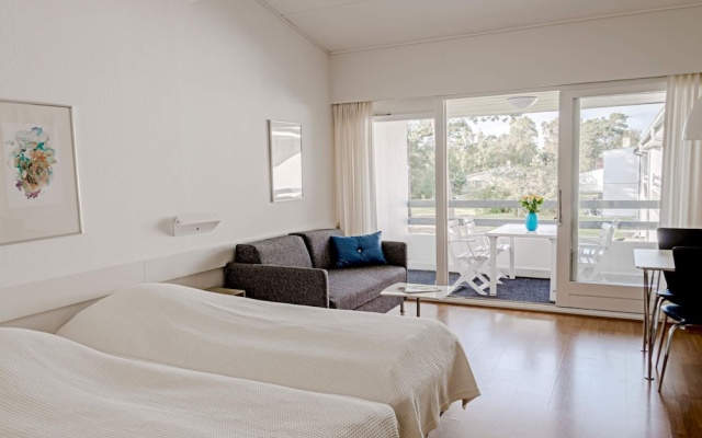 2 Person Apartment