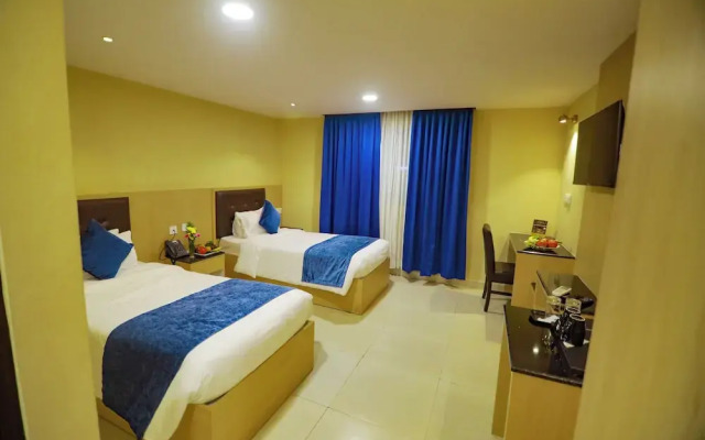 MJ Avyanna Resort & Convention Centre