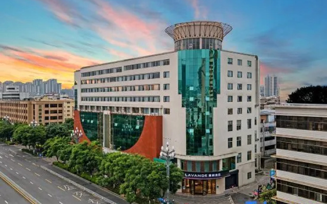 LAVANDE   Hotel （Kunming Vientiane city Tuodong Sports Center Subway Station  Store） – Outside – Kunming