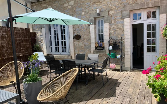 La Terrasse de Compostelle T3 Chic, Charme, Cosy