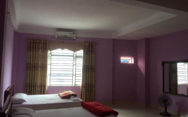 Spot On 941 Thu Trang Motel