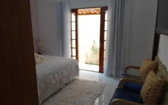 Suíte Canto da Praia