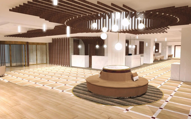 Hotel Barriere Le Gray d'Albion