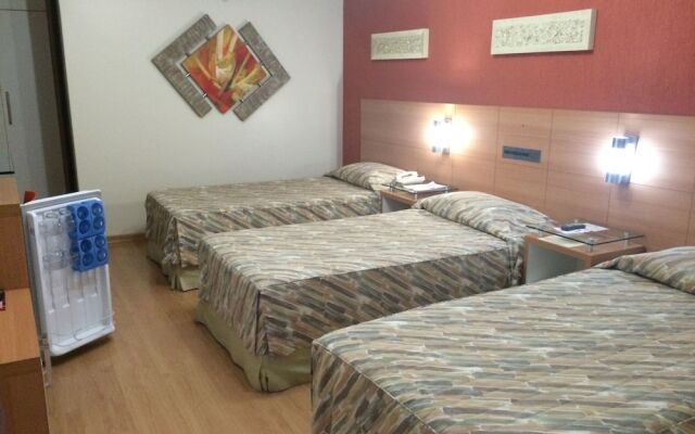 Liber Hotel Nova Serrana