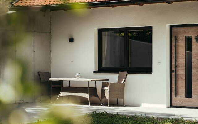 Cozy Apartment in Wenns With Garden and Garden Furniture