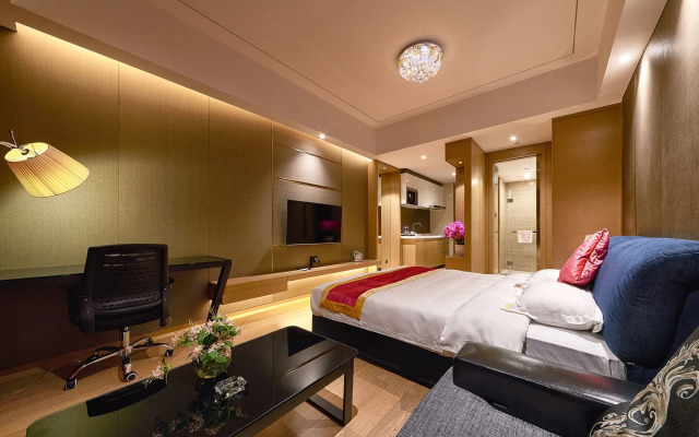 HeeFun Apartment - FuLi New World Plaza