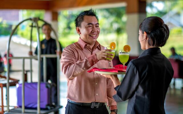 Griya Sintesa Muara Enim