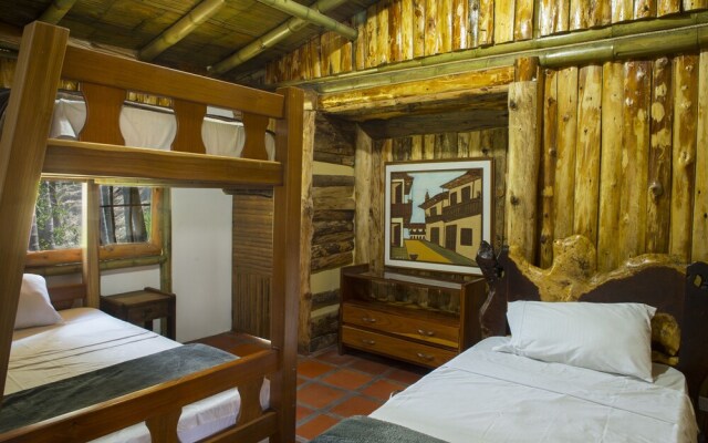 Hacienda Charrascal Coffe Farm