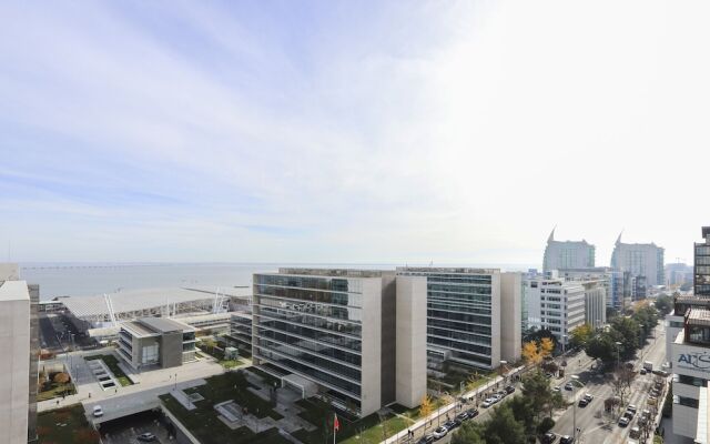 Expo Panoramic View by Homing