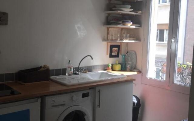 Appartement Paris XIV